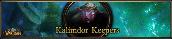 Kalimdor Keepers